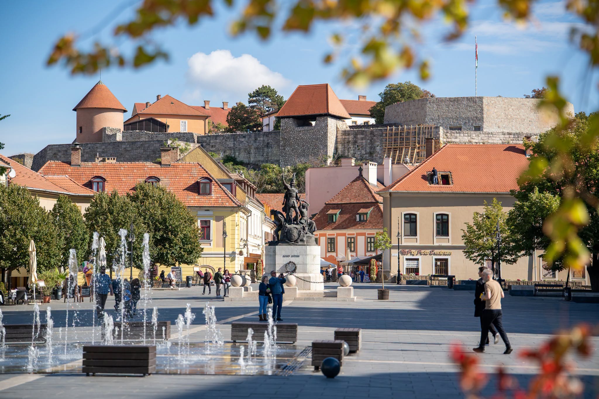 Eger ősz