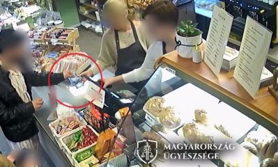 Alvó beteg értékeit vitte el az egri kórházban.p ng
