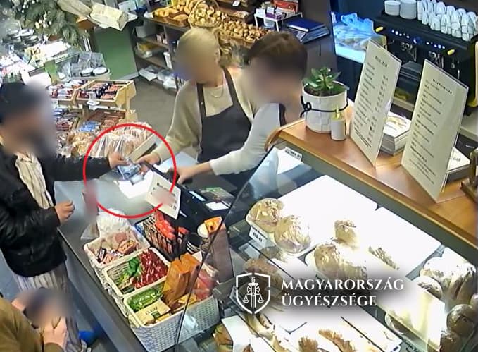 Alvó beteg értékeit vitte el az egri kórházban.p ng