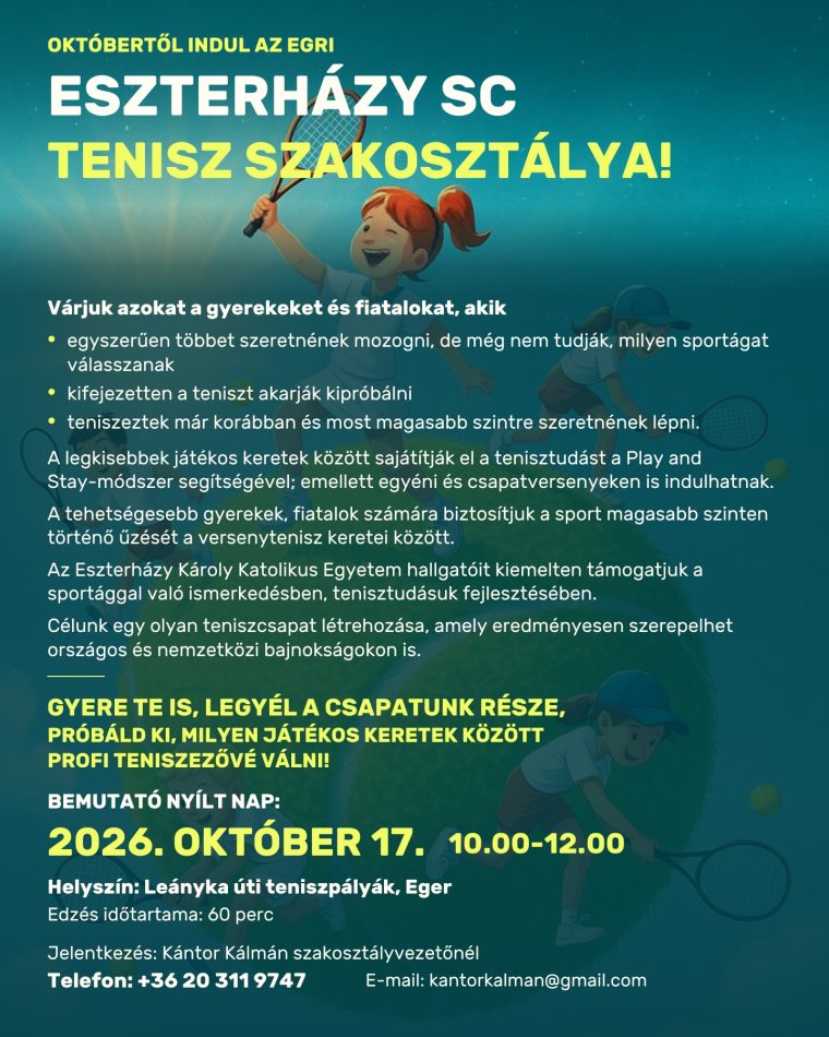 Eszterhazy SC tenisz social 1440x1800