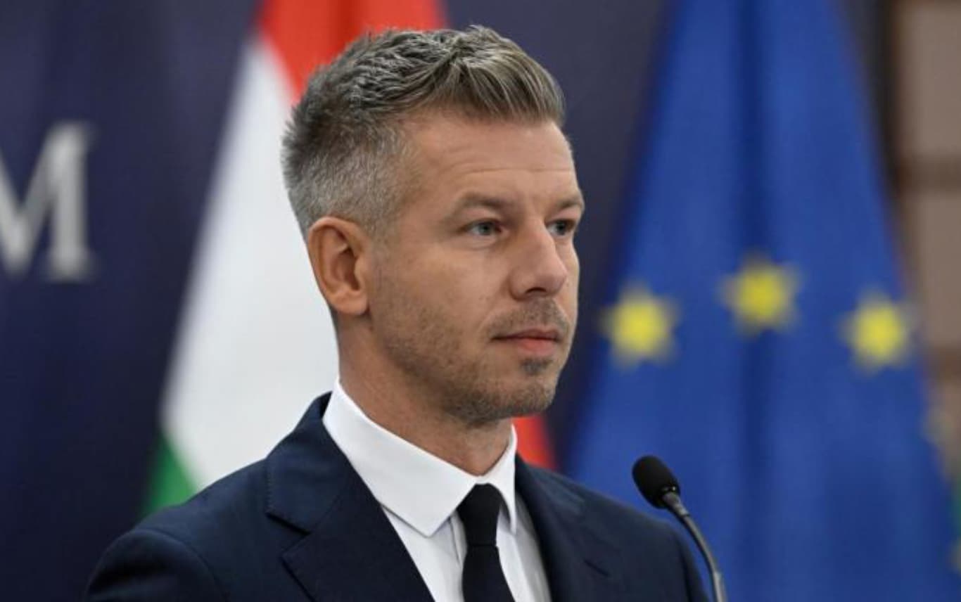 Magyar Péter